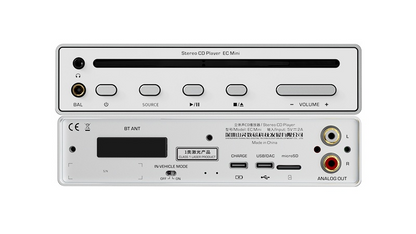 Shanling EC Mini CD Player & DAP