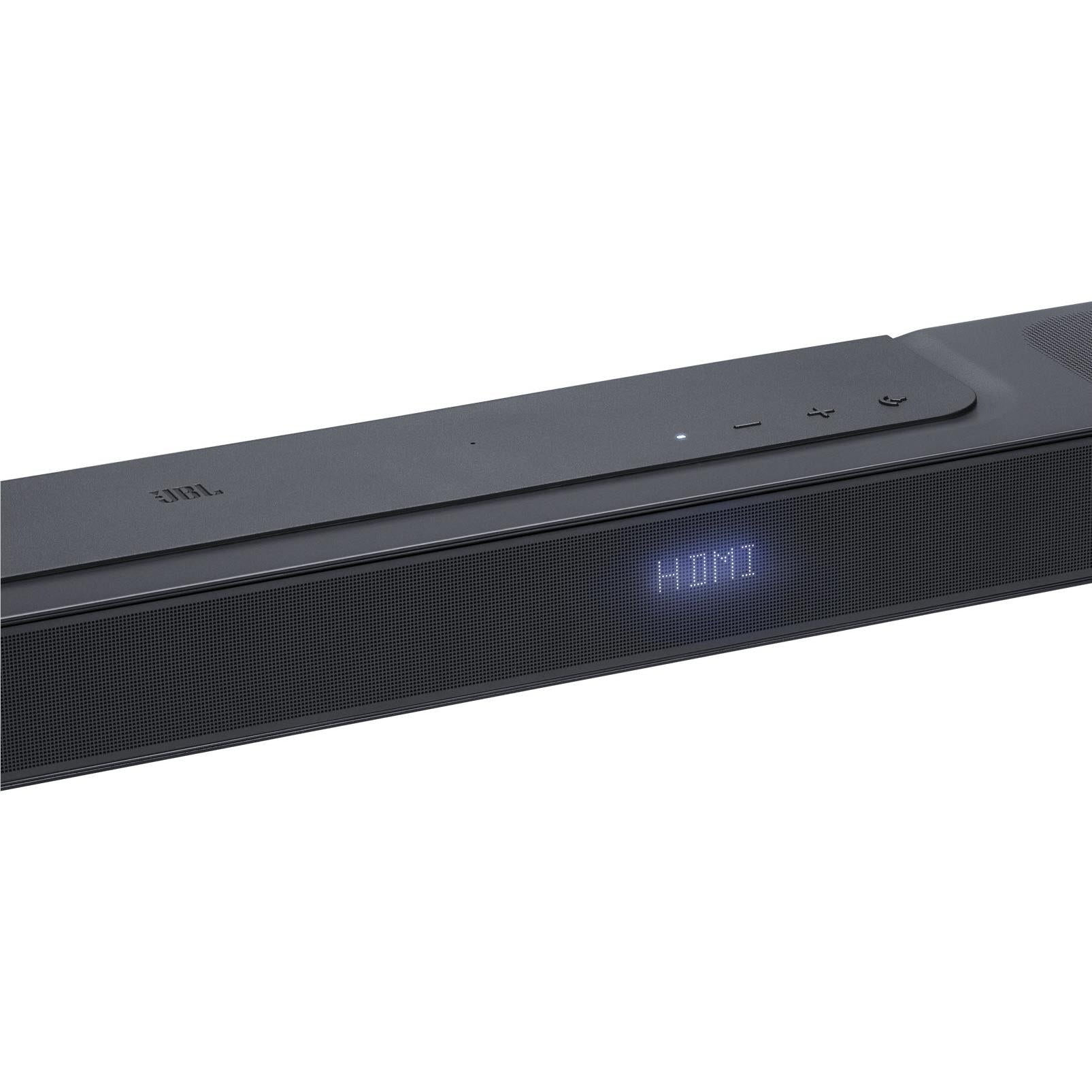 JBL BAR 1000 7.1.4-channel soundbar with detachable surround speakers, MultiBeam™, Dolby Atmos®, and DTS:X®