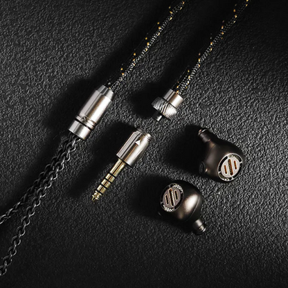 Shanling MG200 Open-Back Dynamic Earphones