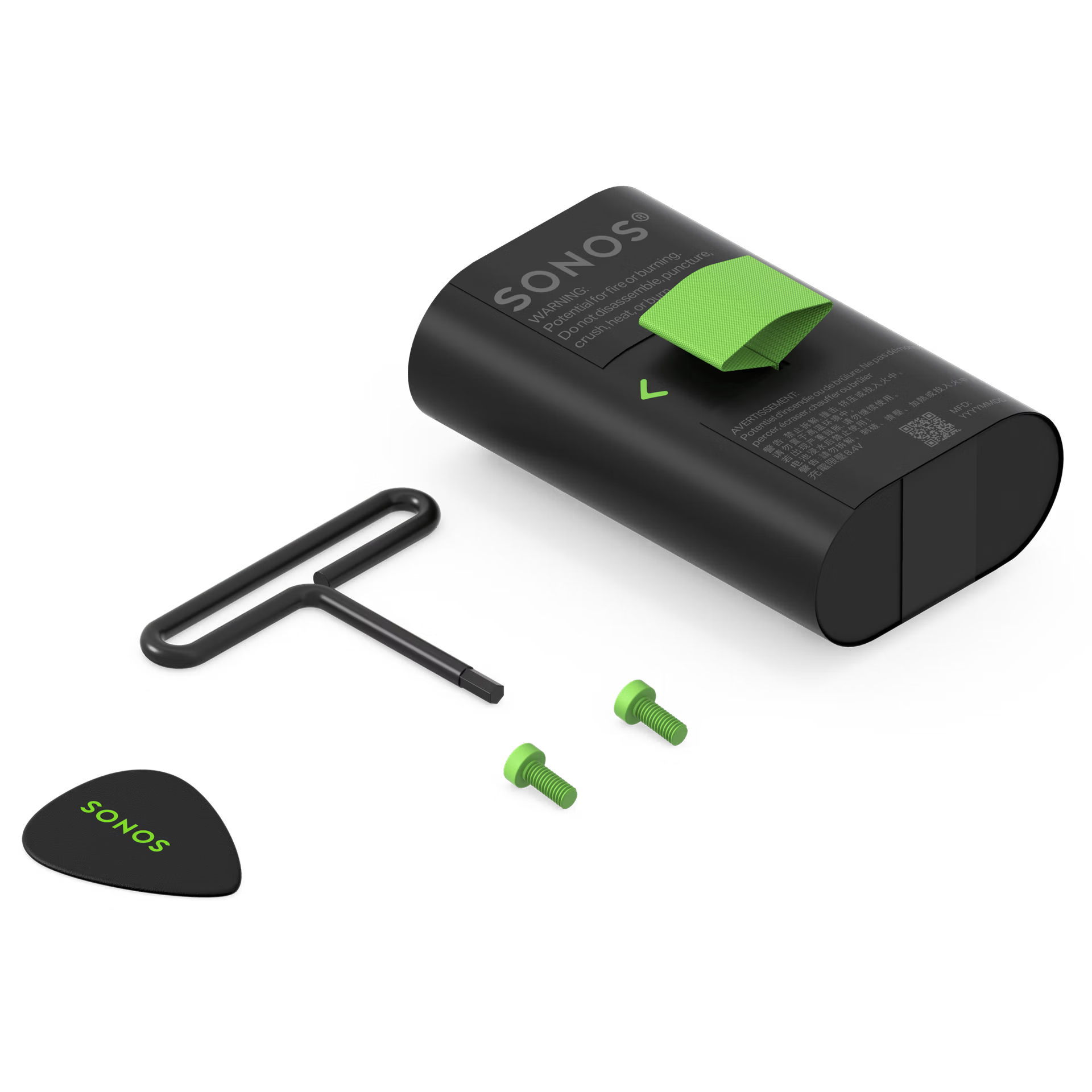 Sonos Play Battery Replacement Kit