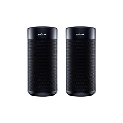 Revox STUDIOART A100 + P100 Room Speakers (Pair)
