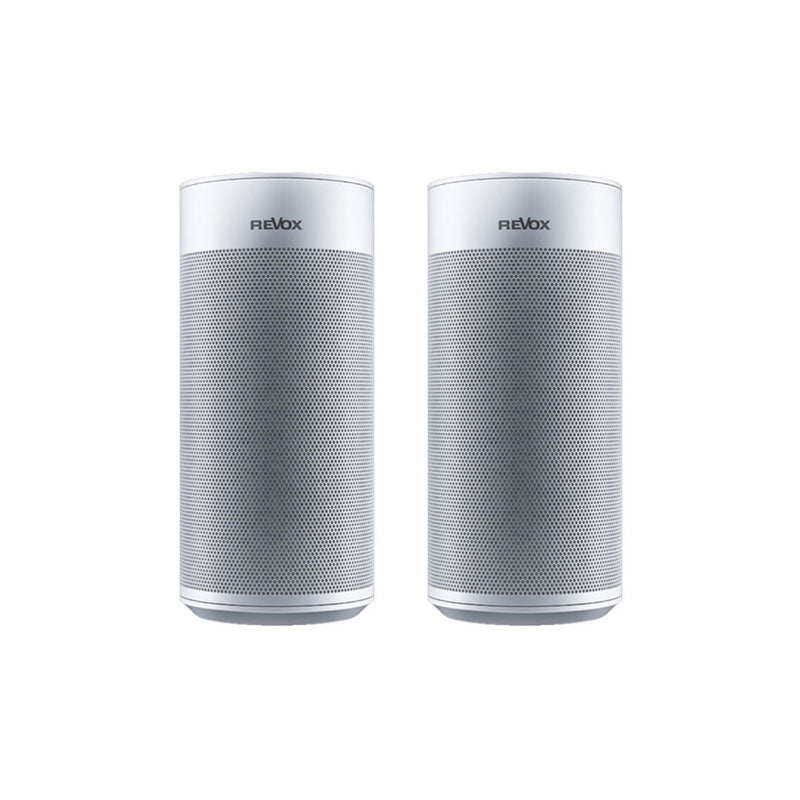 Revox STUDIOART A100 + P100 Room Speakers (Pair)