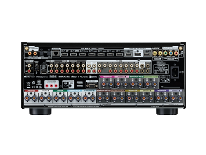 Denon AVC-A10H 13.4 Ch 150W 8K AV Receiver Powered by HEOS™