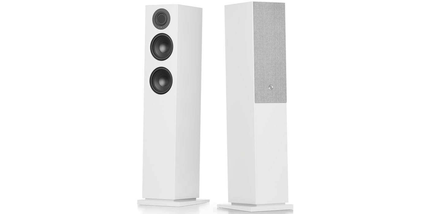 Audio Pro A48 Wireless Multiroom Floorstanding Speaker