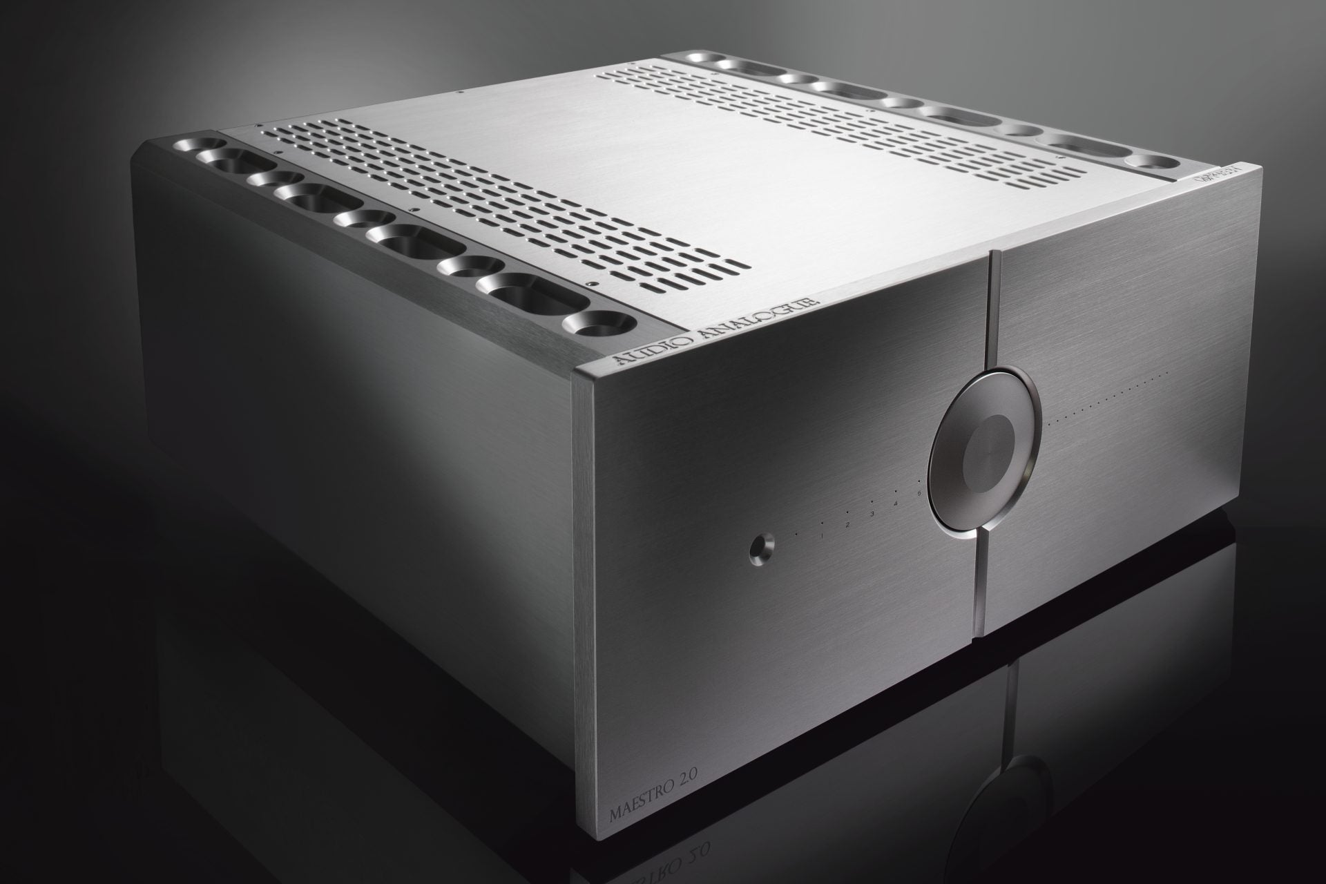 Audio Analogue "Maestro 2.0" - 200W Zero Feedback integrated amplifier