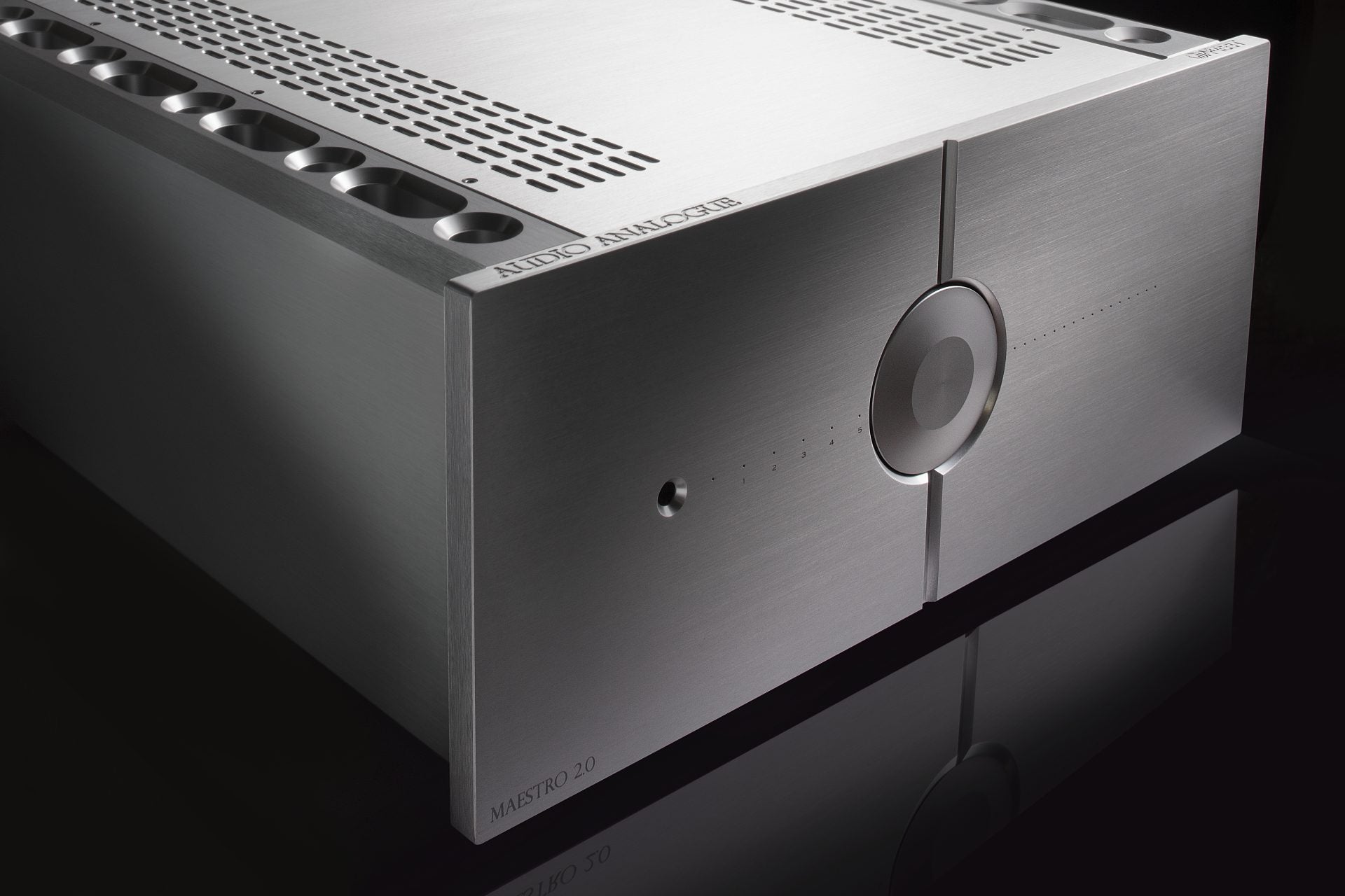 Audio Analogue "Maestro 2.0" - 200W Zero Feedback integrated amplifier