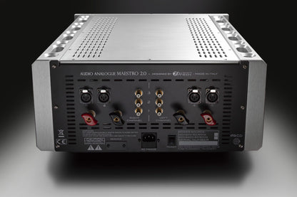 Audio Analogue "Maestro 2.0" - 200W Zero Feedback integrated amplifier