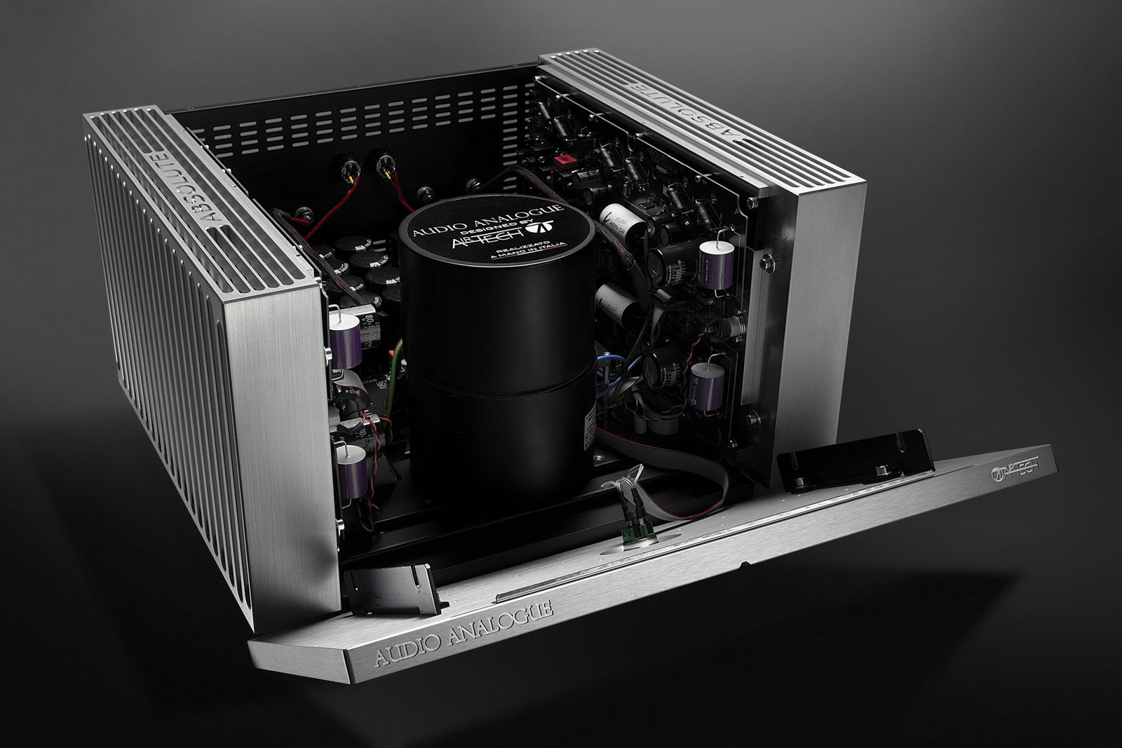 Audio Analogue Absolut PA stereo