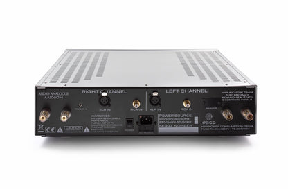 Audio Analogue AA100DM Zero Feedback Power amplifier