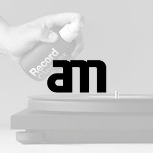 AM Clean Sound logo