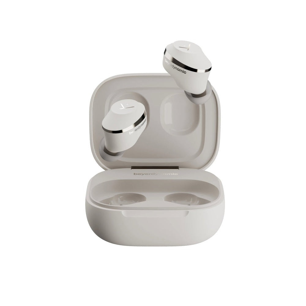 Beyerdynamic AMIRON 300 Hi-Res Audio - Active Noise Cancellation (ANC). Black