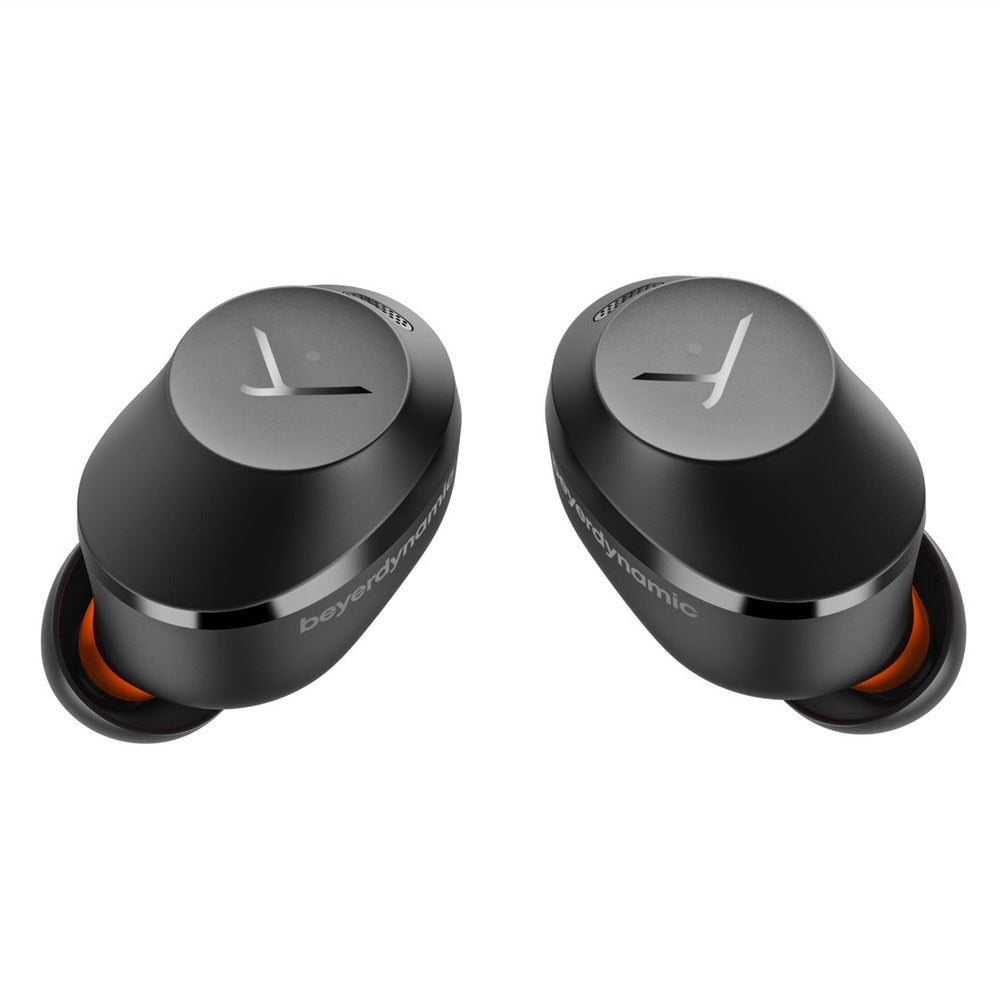 Beyerdynamic AMIRON 300 Hi-Res Audio - Active Noise Cancellation (ANC). Black