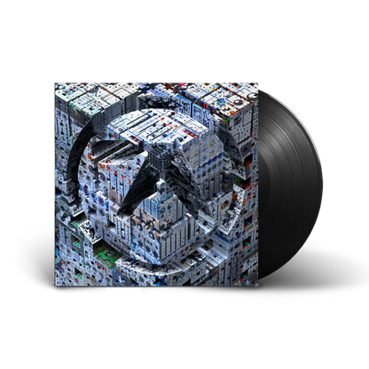 Aphex Twin - Blackbox Life Recorder 21f / In a Room7 F760 12" Black Vinyl