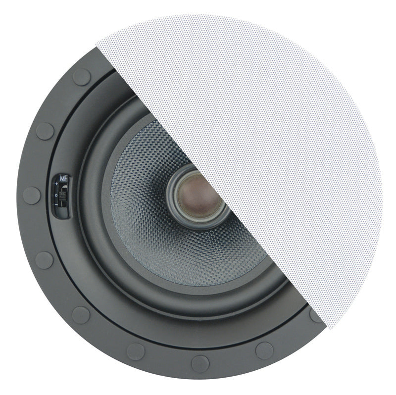 Artison ARCHT-6 Architectural 6.5 Inch 2 Way Stereo In-Ceiling (Pair)