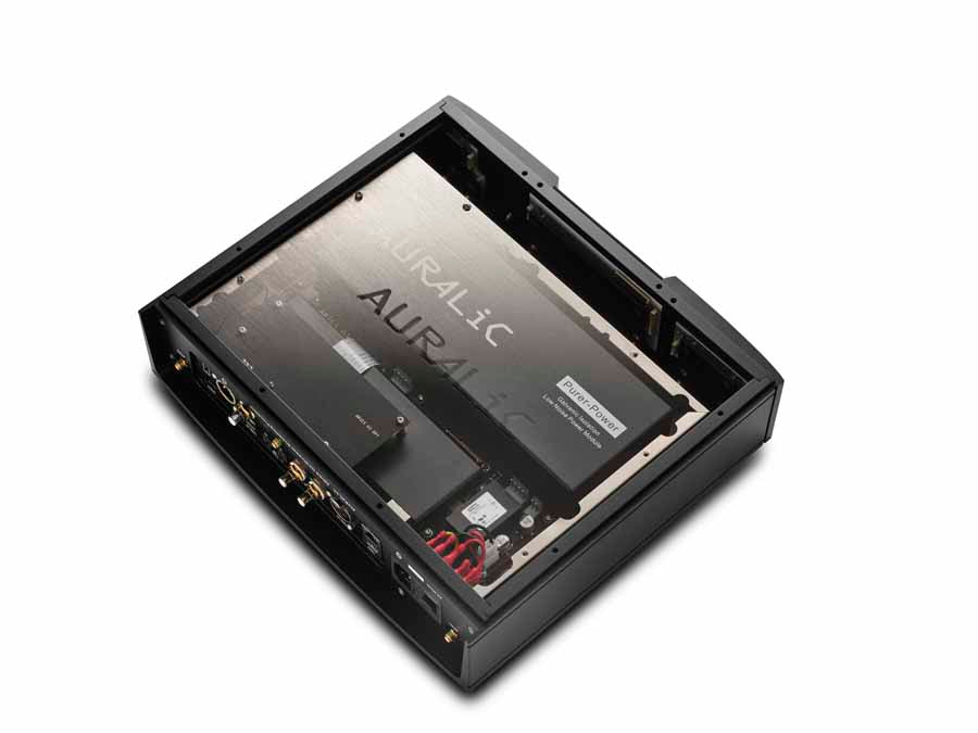 Auralic Aries G3 Wireless Streaming Processor