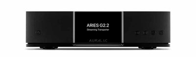 Auralic Aries G2.2 - Wireless Streaming Transporter