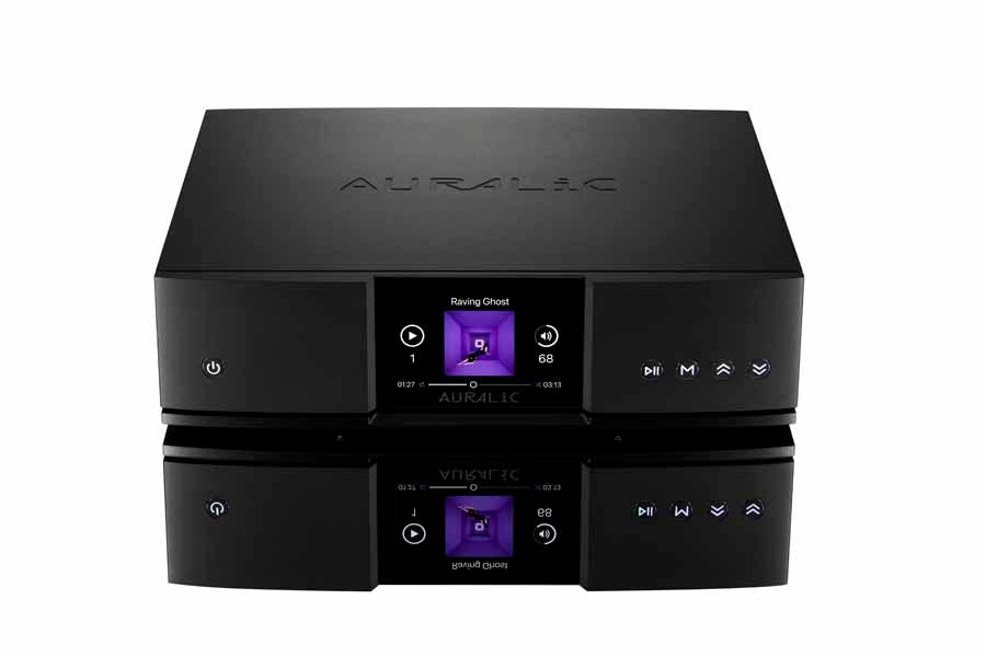 Auralic Aries G3 Wireless Streaming Processor