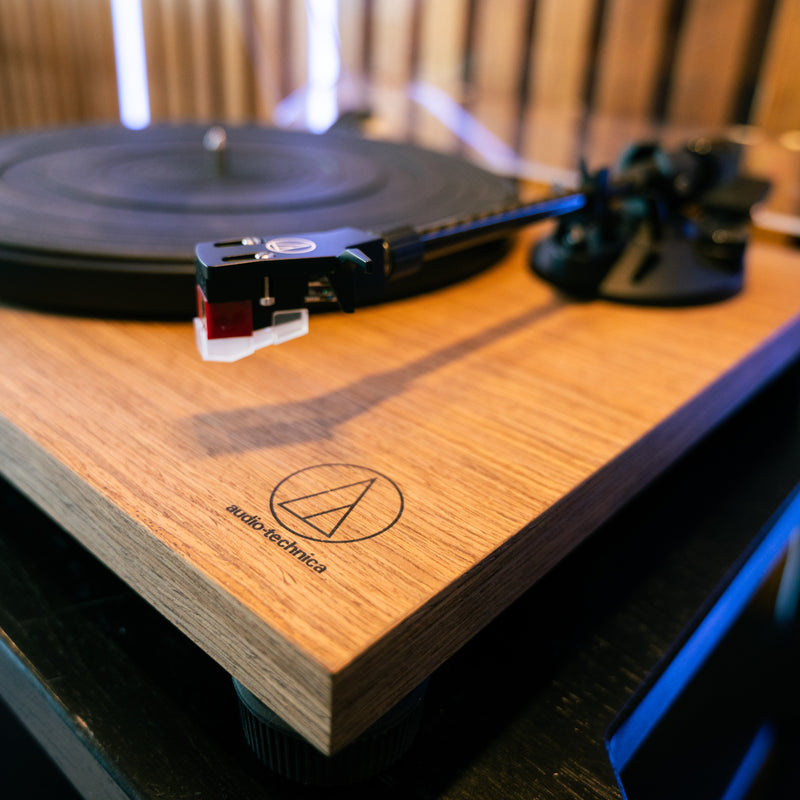 Audio Technica products