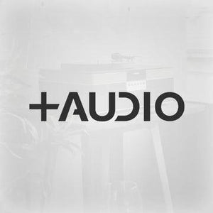 Plus Audio logo