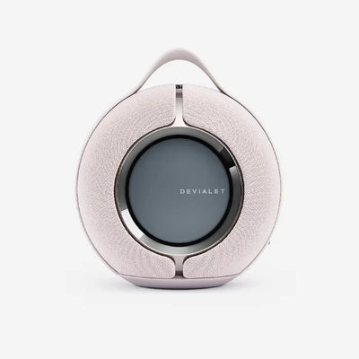 Devialet Mania Portable Smart Speaker (Exclusive Edition) Sunset Rose