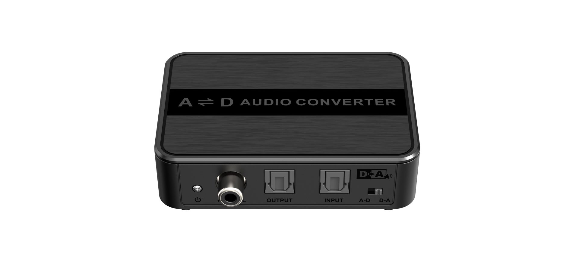 AV Gear AVG-DAC-V2 Digital to Analog / Analog to Digital Combo Audio Convertor