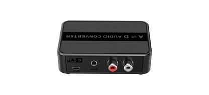 AV Gear AVG-DAC-V2 Digital to Analog / Analog to Digital Combo Audio Convertor