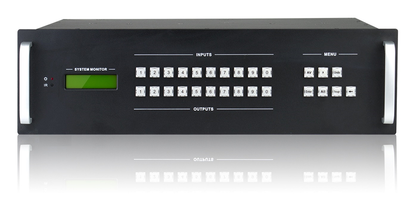 AV Gear AVG-DMM1616 Modular Matrix Switcher