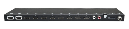 AV Gear AVG-UHS-28 HDMI2.0 2×8 Switcher