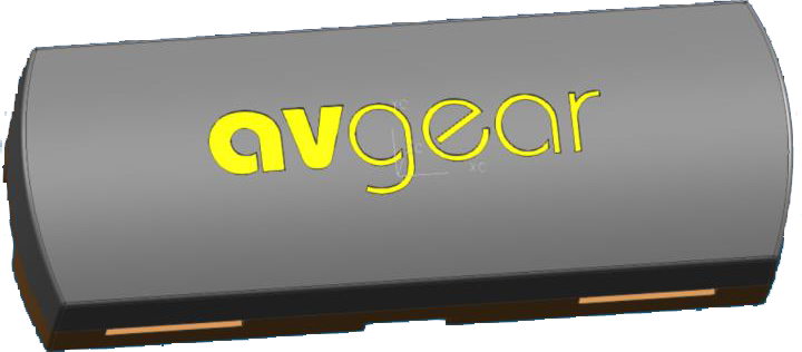 AV Gear AVG-WA-IRC - IR Receiver