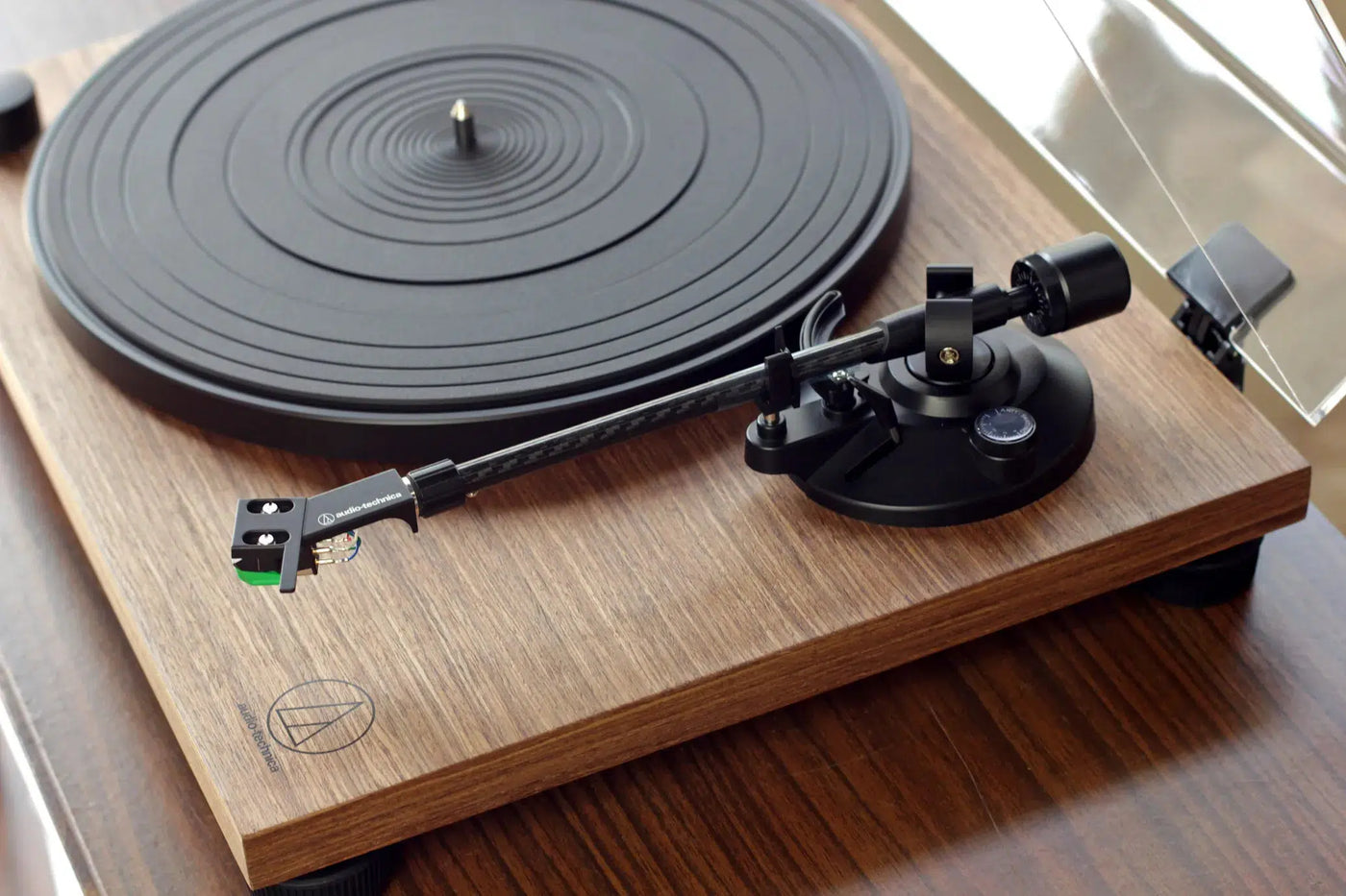 Wood you be mine? - Turntable & Speaker System