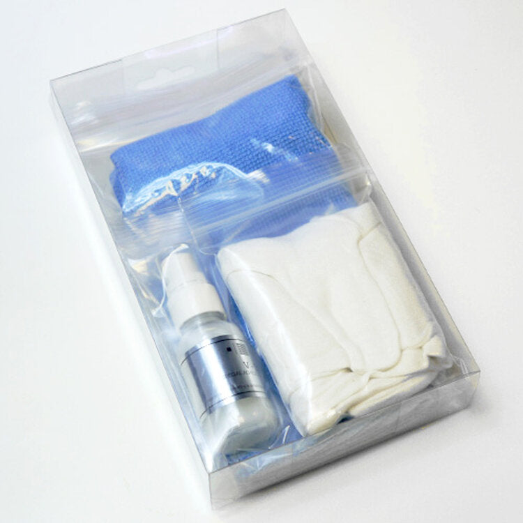 Vertere V-1AC Acrylic Cleaning & Soft Polishing Kit