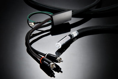 Furutech AG-12 High Performance Tonearm Cable