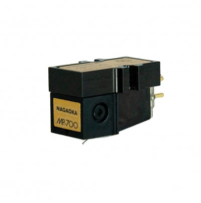 Nagaoka Unveils MP-700 Moving Permalloy Cartridge
