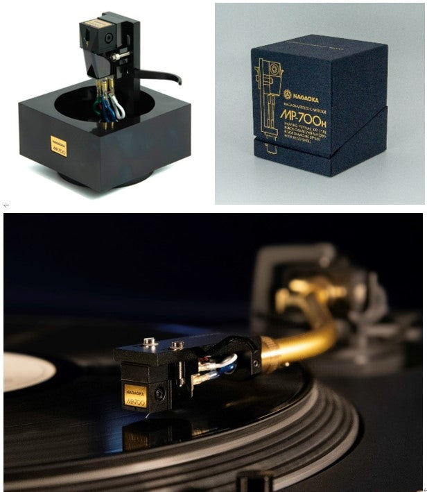 Nagaoka Unveils MP-700 Moving Permalloy Cartridge