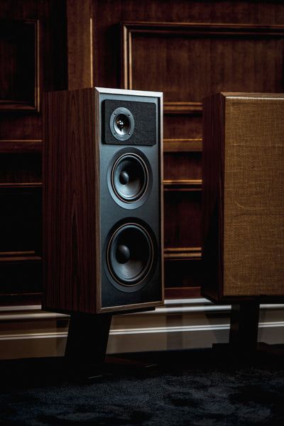 Audio Influence stand speakers