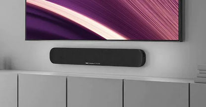 Yamaha SR-B20A Soundbar With Virtual 3D Surround Sound