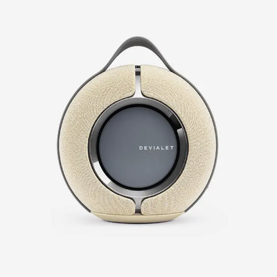 Devialet Mania Smart Portable Speaker - Sandstorm (Exclusive Edition)