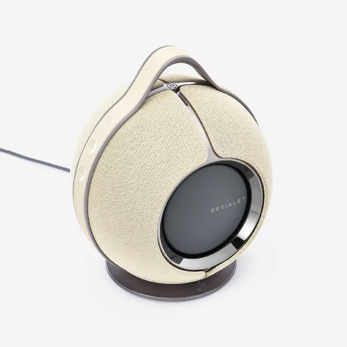 Devialet Mania Smart Portable Speaker - Sandstorm (Exclusive Edition)