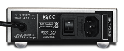 Vertere Acoustics LunA DC Power Supply