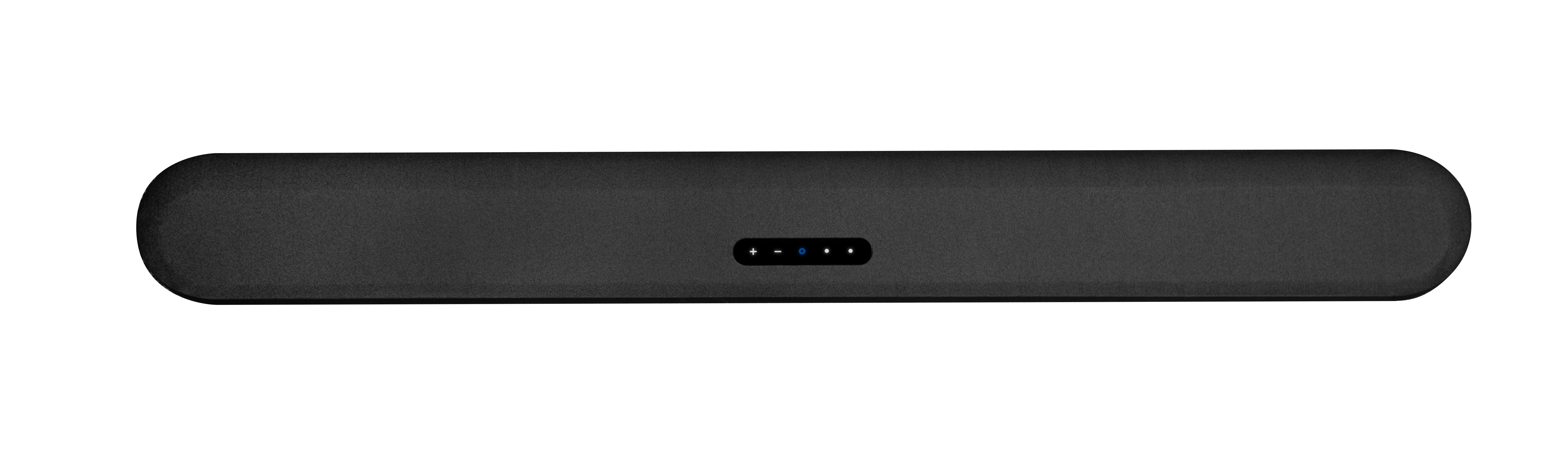Bluesound Pulse Cinema - Wireless Multi-Room Streaming Soundbar with Dolby Atmos