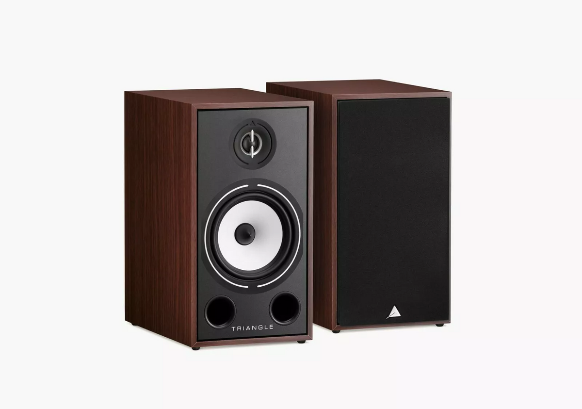 Triangle Borea BR03 Passive Bookshelf Speakers