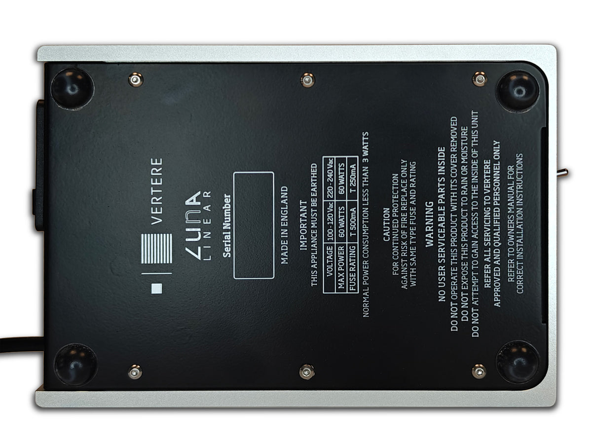 Vertere Acoustics LunA DC Power Supply