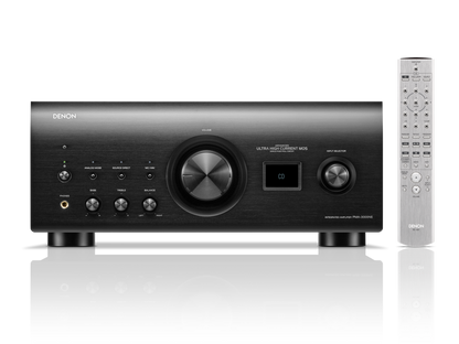 Denon PMA-3000NE - 2 Ch. 80W Integrated Amplifier with MM/MC phono stage