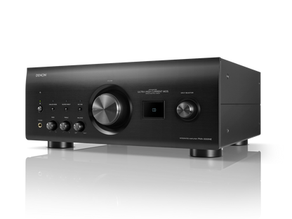 Denon PMA-3000NE - 2 Ch. 80W Integrated Amplifier with MM/MC phono stage