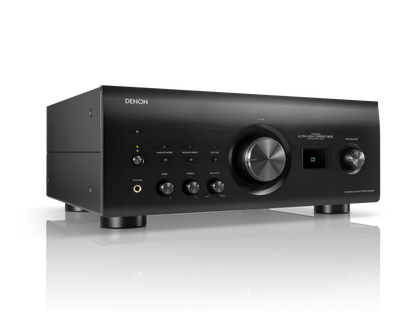 Denon PMA-3000NE - 2 Ch. 80W Integrated Amplifier with MM/MC phono stage