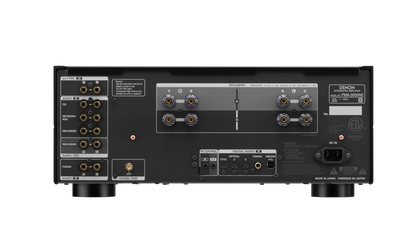 Denon PMA-3000NE - 2 Ch. 80W Integrated Amplifier with MM/MC phono stage