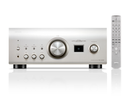 Denon PMA-3000NE - 2 Ch. 80W Integrated Amplifier with MM/MC phono stage