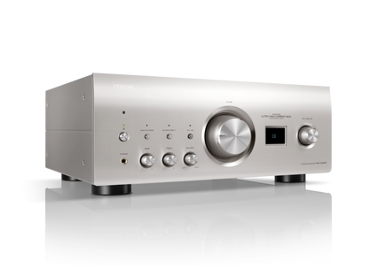 Denon PMA-3000NE - 2 Ch. 80W Integrated Amplifier with MM/MC phono stage