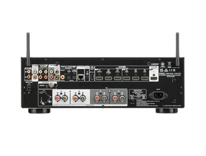 Polk Reserve R200 + Denon DRA-900H Bundle