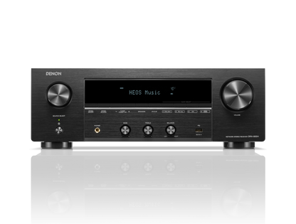 Denon DRA-900H 2.2 Ch. 145 8K AV Receiver with HEOS® Built-in